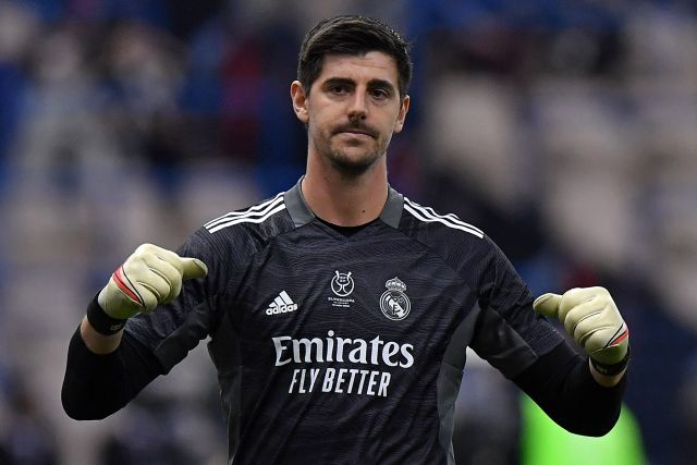 Thibaut Courtois