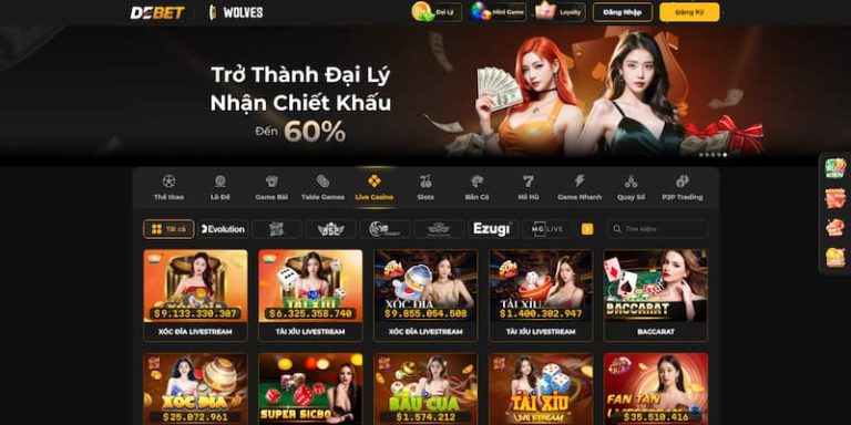 Debet Casino