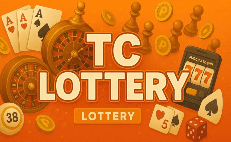 TC Lottery Poker: A New Way to Experience Online Card Games