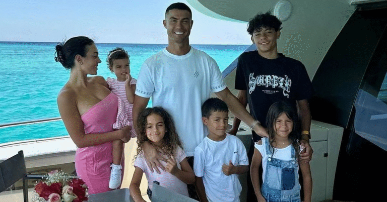 Cristiano Ronaldo’s Family and Children: A Private Yet Inspiring Story